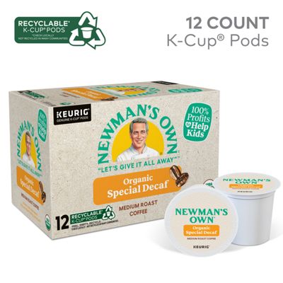 Keurig Organic Special Decaf Coffee - Image 2