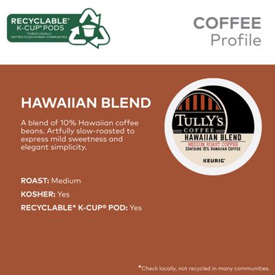 Keurig Hawaiian Blend Extra Bold Coffee - Image 6