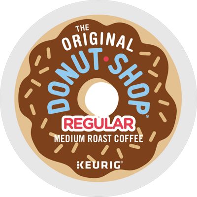 Keurig The Original Donut Shop Coffee
