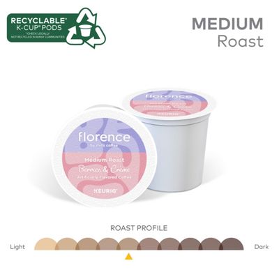 Keurig K-Cup Coffee Pods Berries and Creme Coffee - Image 2