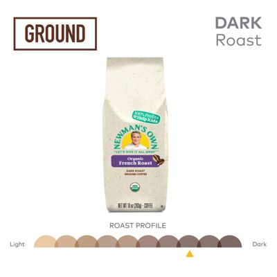 Keurig K-Cup Coffee Pods Organic French Roast Coffee - Image 4