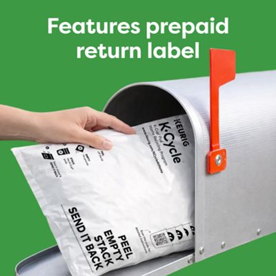 Keurig K Cycle At Home Recycling Bag - Image 11