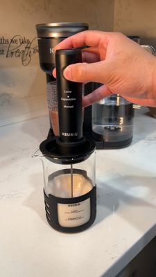 Keurig K Brew Chill Coffee Maker C Makes Cold Iced Coffee - Image 19