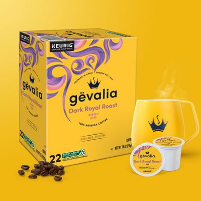 Keurig K-Cup Coffee Pods Dark Royal Roast Coffee - Image 6
