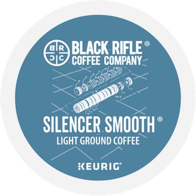 Keurig Silencer Smooth Coffee