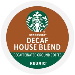 Keurig House Blend Decaf Coffee