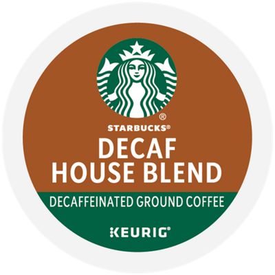 Keurig House Blend Decaf Coffee