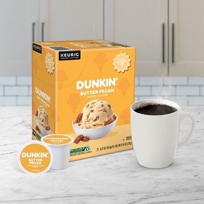 Keurig K-Cup Coffee Pods Butter Pecan Coffee - Image 6