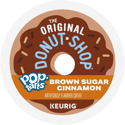 Keurig Pop Tarts Brown Sugar Cinnamon