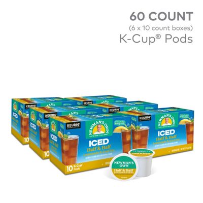 Keurig Tea and Beverages Half Lemonade and Iced Tea - Image 5