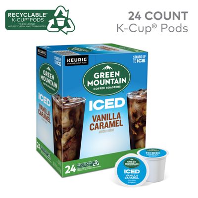 Keurig ICED Vanilla Caramel Coffee - Image 5