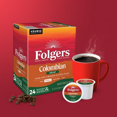 Keurig K-Cup Coffee Pods Colombian Decaffeinated Coffee - Image 6
