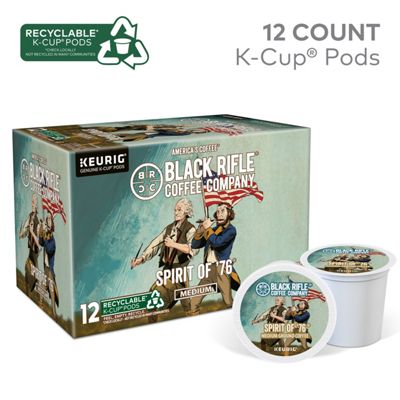 Keurig K-Cup Coffee Pods Spirit of 76 Coffee - Image 2
