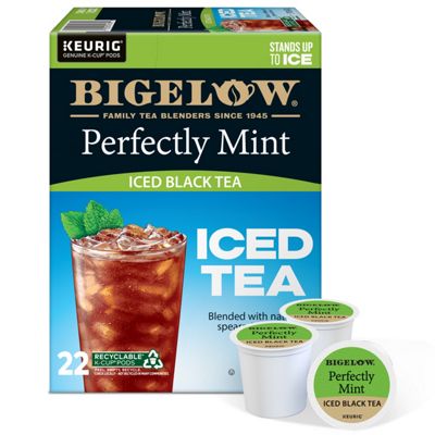Keurig Tea and Beverages Perfectly Mint Iced Black Tea - Image 3