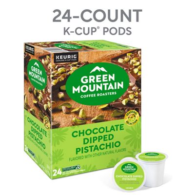 Keurig K-Cup Coffee Pods Chocolate Dipped Pistachio Coffee - Image 3