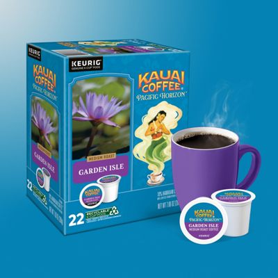 Keurig K-Cup Coffee Pods Garden Isle Coffee - Image 9