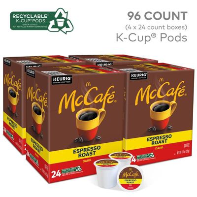 Keurig K-Cup Coffee Pods Espresso Roast Coffee - Image 6