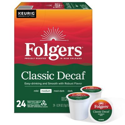 Keurig K-Cup Coffee Pods Classic Decaf Roast Coffee - Image 5