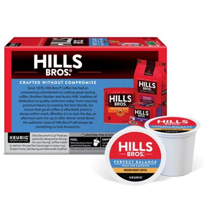 Keurig K-Cup Coffee Pods Perfect Balance Coffee - Image 4