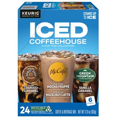 Keurig ICED Coffee Collection