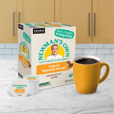 Keurig Organic Special Decaf Coffee - Image 8