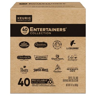 Keurig K-Cup Coffee Pods Entertainers Collection Variety Pack - Image 3