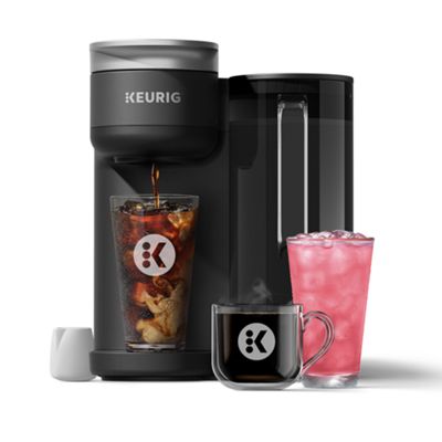 Keurig K Brew Chill Coffee Maker C Makes Cold Iced Coffee - Image 2
