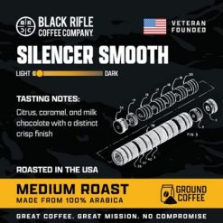 Alternative view of Keurig Silencer Smooth Coffee