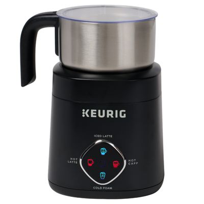 Keurig K Froth Hot and Cold Caf Frother