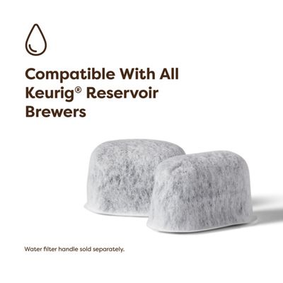 Keurig Single Serve Coffee Maker 6 Month Brewer Care Kit - Image 3