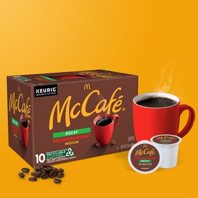 Keurig Premium Roast Decaf Coffee - Image 3