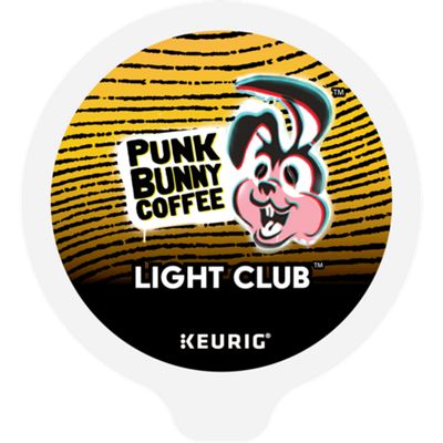 Keurig Light Club Coffee