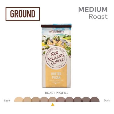 Keurig K-Cup Coffee Pods Butter Pecan Coffee - Image 2