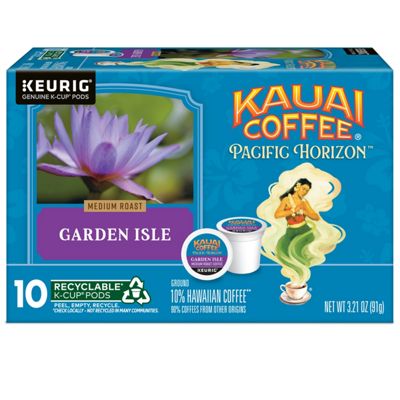 Keurig K-Cup Coffee Pods Garden Isle Coffee - Image 2