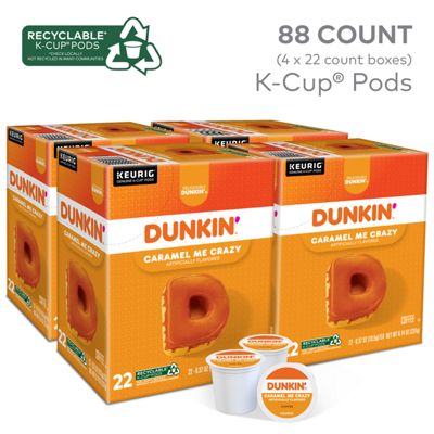 Keurig K-Cup Coffee Pods Caramel Me Crazy Coffee - Image 3