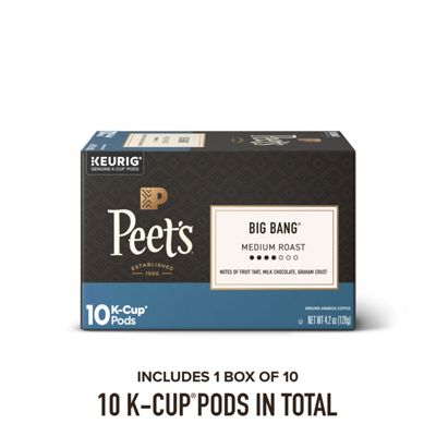 Keurig K-Cup Coffee Pods Big Bang Coffee - Image 2