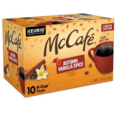 Keurig K-Cup Coffee Pods Autumn Vanilla Spice Coffee - Image 2