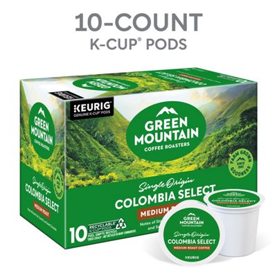 Keurig K-Cup Coffee Pods Colombia Select Coffee - Image 2