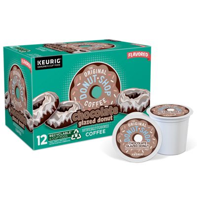 Keurig Chocolate Glazed Donut Coffee - Image 3