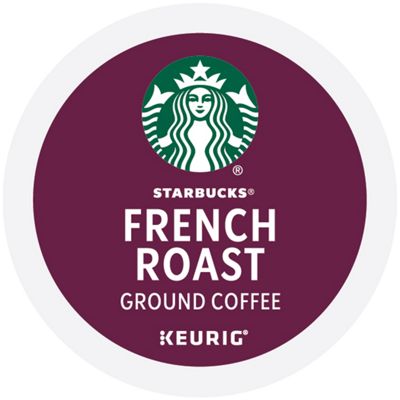 Keurig K-Cup Coffee Pods French Roast Coffee