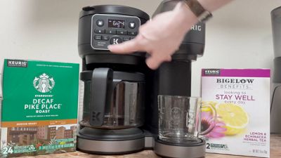 Keurig Caramel Vanilla Cream Coffee - Image 15