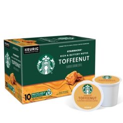 Alternative view of Keurig Toffeenut Coffee