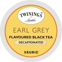 Keurig Coffee Earl Grey Decaf