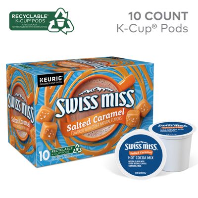 Keurig Tea and Beverages Salted Caramel Hot Cocoa - Image 2