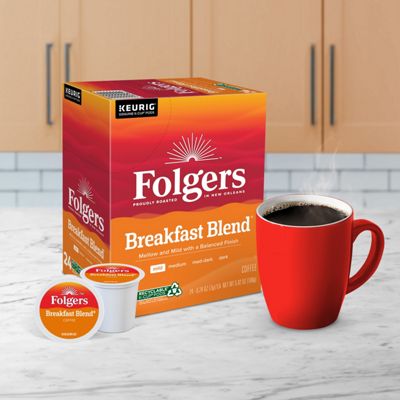 Keurig K-Cup Coffee Pods Breakfast Blend Coffee - Image 4
