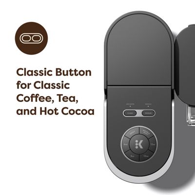 Keurig K Crema High Pressure Coffee Maker - Image 3