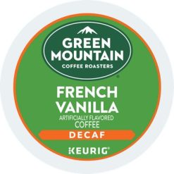 Keurig French Vanilla Decaf Coffee