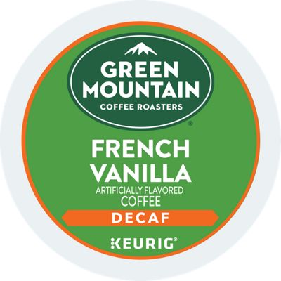 Keurig French Vanilla Decaf Coffee
