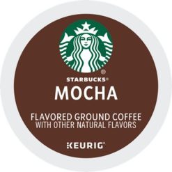 Keurig Mocha Coffee