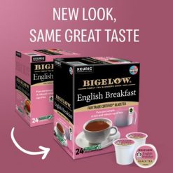 Alternative view of Keurig Tea and Beverages English Breakfast Tea